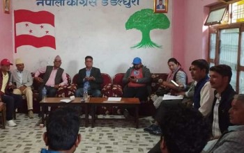 प्रधानमन्त्री देउवाको गृह जिल्लामा गठबन्धन विरुद्ध नबोल्ने सहमति 